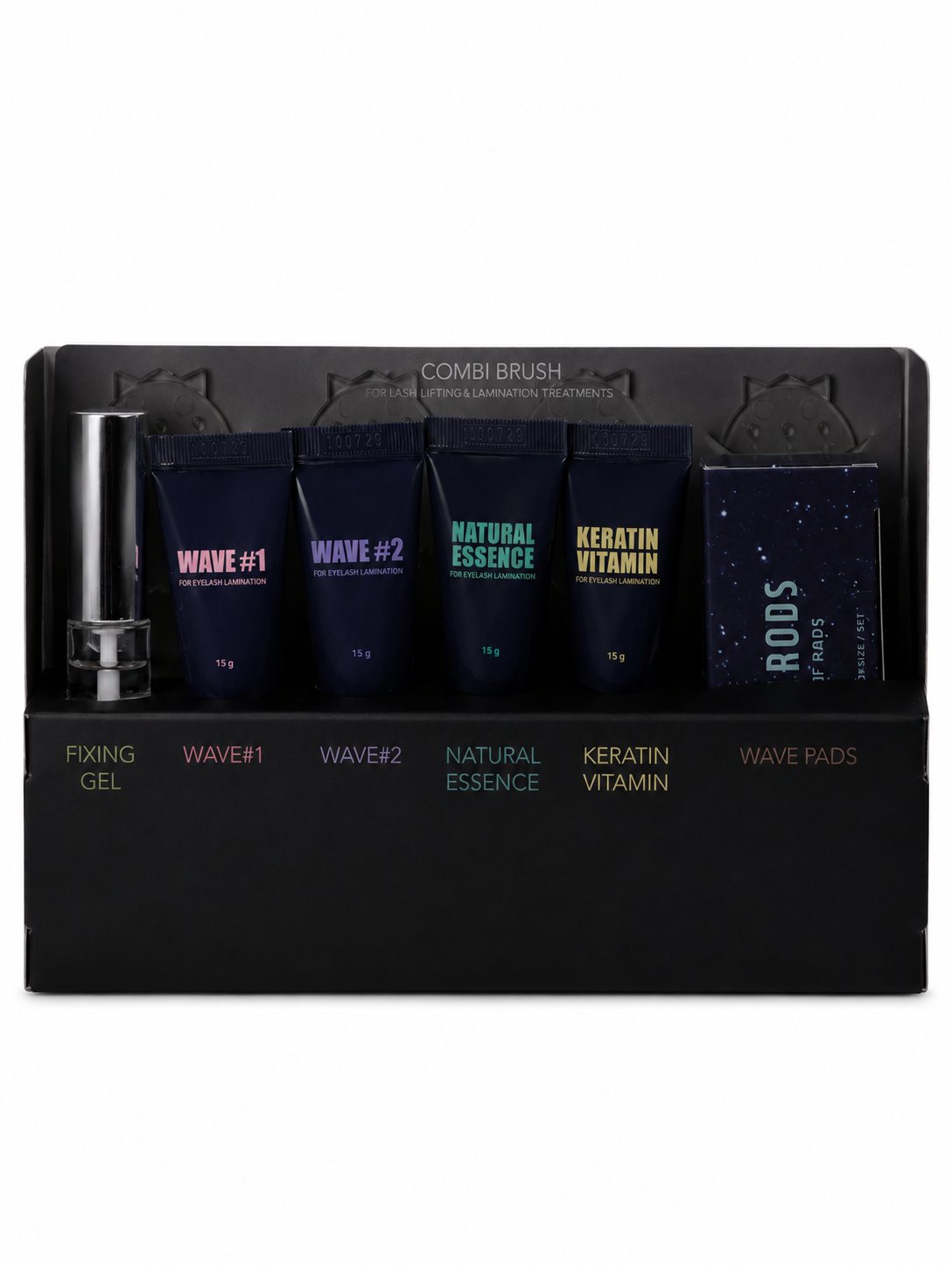 Royal Lash Lift Set
