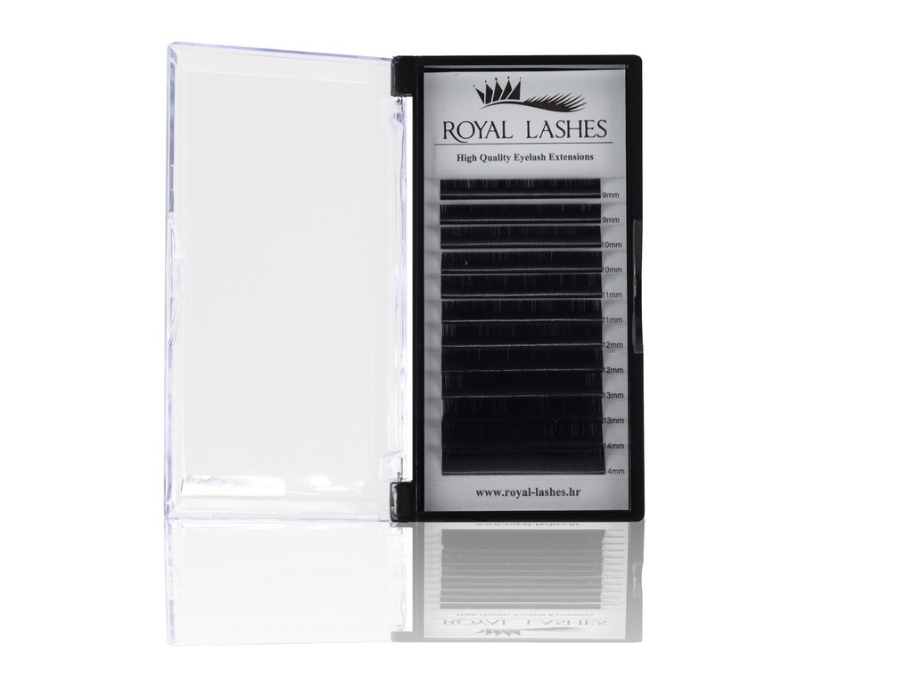 Royal Premium EASY TO FAN Volume Lashes 0.05 D